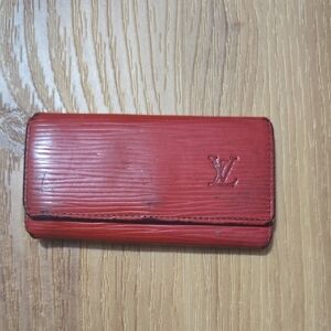Louis Vuitton Key Wallet
